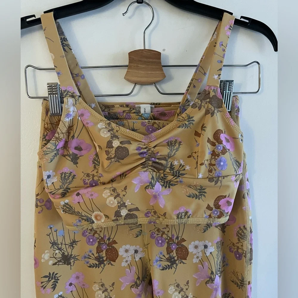 Spell & the Gypsy Collective Wild Bloom Crop Top and Pant Set - Picture 3 of 13